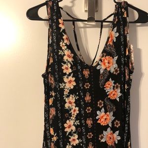 🌸 Floral Maxi Dress 🌸